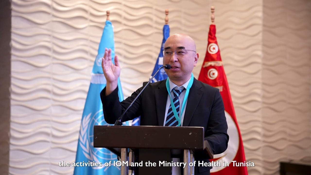 Mediterranean Forum on Migration and Health