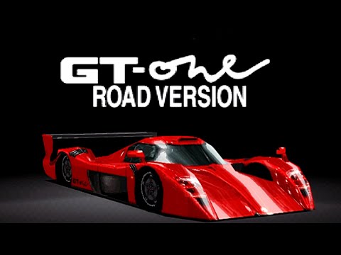 Gran Turismo 2 Simulation Mode | GT-ONE Road Car '98 Gameplay [No Commentary, 60 FPS, HD, Wide]