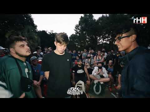 G5 & JOE vs LUCERO & FOCO vs SKRYMER - Octavos - Fack Compety 2vs2