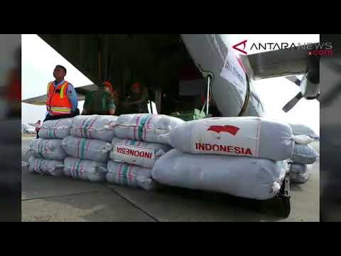ANTARANEWS - Indonesia kirim bantuan pangan untuk Rohingya di Bangladesh