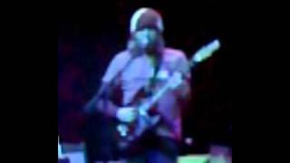 Badly Drawn Boy- I Saw You Walk Away Chicago 12-10-2010