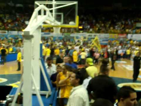 Capitanes de Arecibo vs. Piratas de Quebradillas - Final del Juego