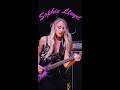 Black Sabbath Paranoid Cover By La Magnifique Sophie Lloyd