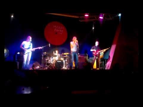 Pierre Edel (The Voice 2014) and Friends - Jam In Moscow 2013 - Whole Lotta Love