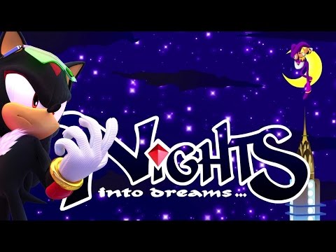 NiGHTS Into Dreams Part 2 Claris (Soft Museum)