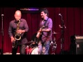MIKE ZITO & the WHEEL "Dirty Blonde" 5-17-14