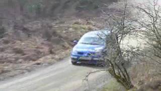preview picture of video 'Pirelli International/Challenge Rally 2010'