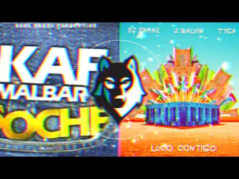 --REMIX KAF MALBAR X Dj Snake-- /(Dj Wolves)