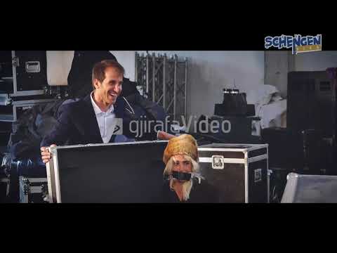 Kur Xhemajli fol e man fjalen 😂 - SchengenVisa: Episodi 11