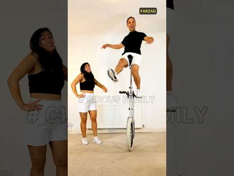 Sara or Farzad❓😍#shorts#dance #trending#circusfamily#circus#sports