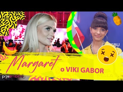 Margaret o Viki Gabor na Eurowizji Junior | przeAmbitni.pl
