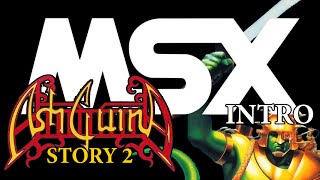 AshGuine Story II Intro