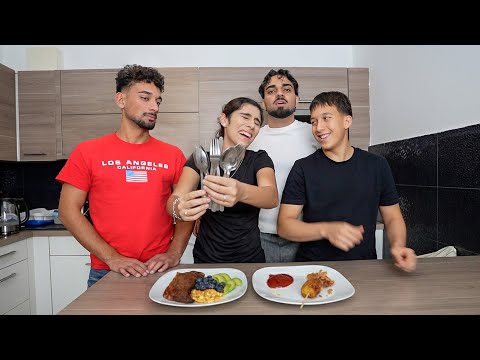 THE COOKING DUEL WITH STEAK