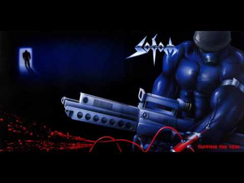 Sodom - Tapping The Vein (Full Album)