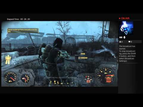 Quest: Kid in the fridge (fallout 4)