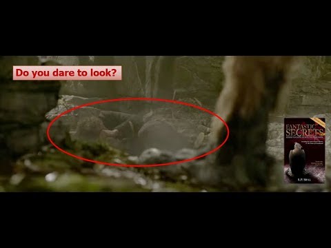 Spoilers! SPOILERS!!! What is the Big Reveal at the end of The Crimes of Grindelwald + Giveaway!