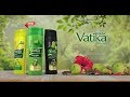 Dabur Vatika Shampoo With Satt Poshan Power Of Seven Natural Ingredients