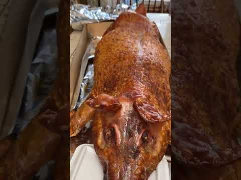 Whole Prok #pork  #food #fyp #shorts #shortsvideo #viralvideo #asian