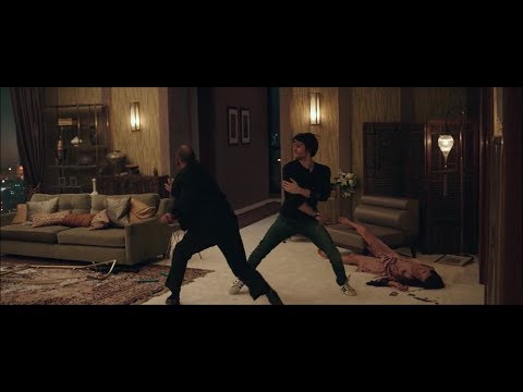 American Assassin (2017) Fight Scenes