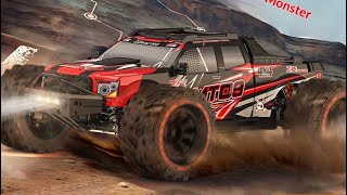 It’s FAST… But Can It BASH? | ZD RACING MT09 4S RC TRUCK