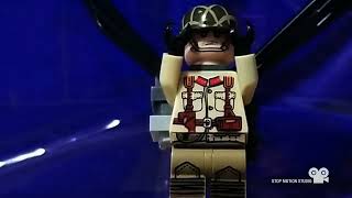 D-Day, The Paratroopers *TEASER TRAILER* @BrickBattleStudios