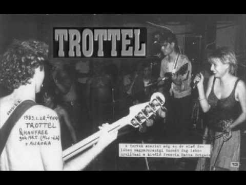 Die Trottel - demo 1987