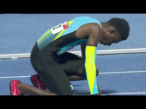 CARIFTA49: 4x400m U-20 Boys Final | Day 3 | SportsMax TV