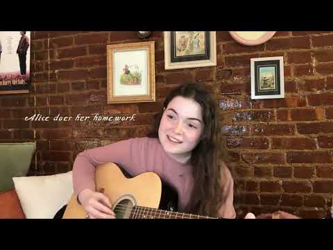 Train From Everywhere - Lizzy Hilliard
