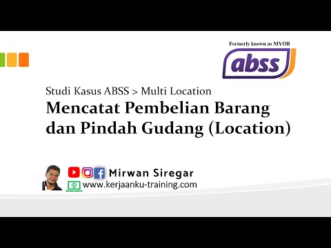 , title : 'Mencatat Pembelian Barang dan Pindah Gudang (Location) di abss Premier'