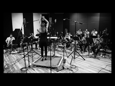 Vanessa Perica Orchestra - 'Love is a Temporary Madness' album promo video