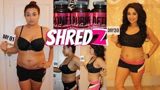 SHREDZ ALPHA FEMALE STACK! | Lose WEIGHT, Gain ENERGY, Get HEALTHY!