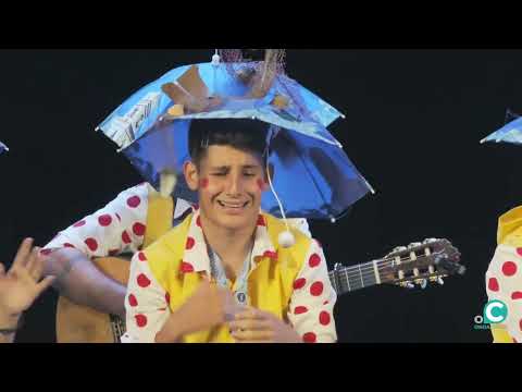 Chirigota Juvenil, This is Cádiz - Previa Semifinal