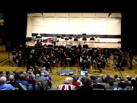McMinnville 2nd Winds Community Band