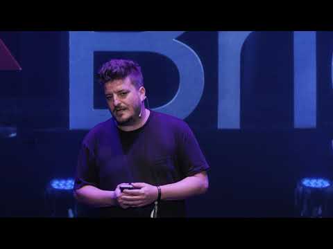 The Panic Attack That Started A Global Mental Health Movement | Matt Campion | TEDxBrighton