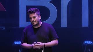 The Panic Attack That Started A Global Mental Health Movement | Matt Campion | TEDxBrighton