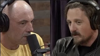 How Sturgill Simpson Avoided Record Company Meddling | Joe Rogan