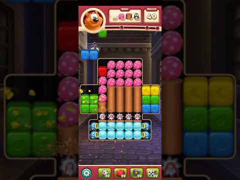 Toon Blast level 2543