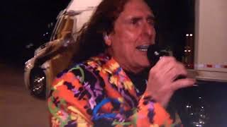 Weird Al Yankovic Live 2025 🡆 Fun Zone Video ⬘ Tacky 🡄 Aug 1 ⬘ The Woodlands, TX