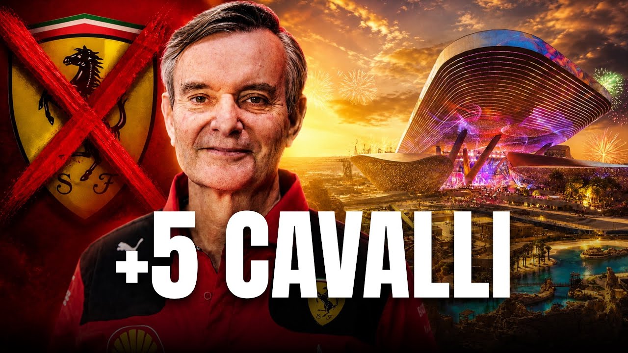 🚨 FERRARI, +5 CV SOFTWARE A MONZA! GUALTIERI PROMOSSO, BARITAUD VIA! LECLERC, McLAREN, ANTONELLI…