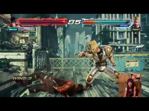 Tekken 7 Online Episode #4 (Chillin With Dirtamus Part #1)