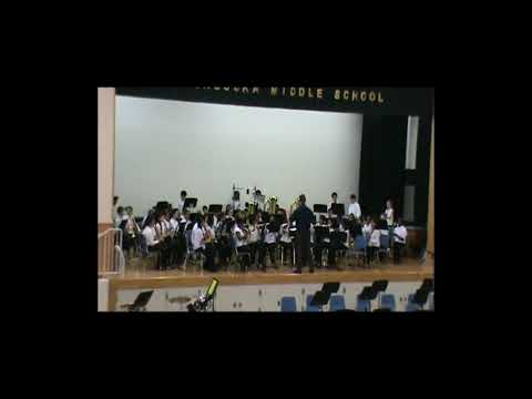 Yokosuka MS Advanced Band - How to Train Your Dragon arr. by Johnnie Vinson