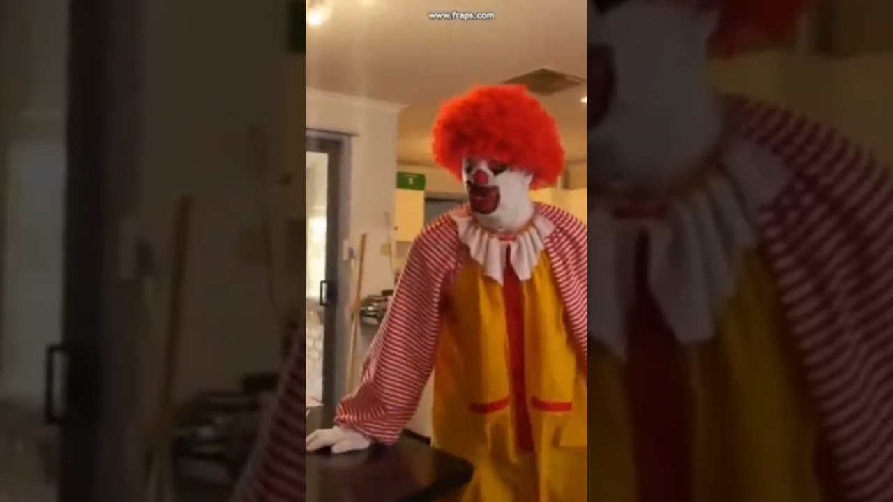 Angry Mc Donald🤣#meme #shorts #funny #mcdonalds