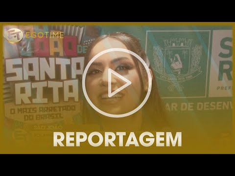 Solange Almeida e Raphaela Santos batem recorde de público no São João de Santa Rita (PB)