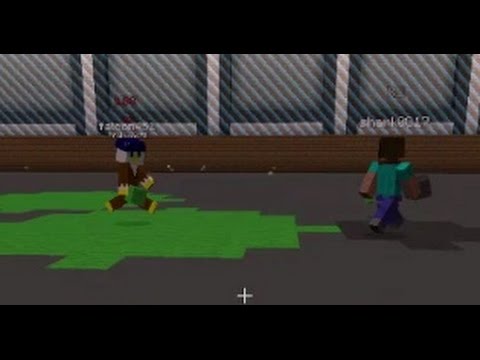 Agar.io in Minecraft - NEW SERVER