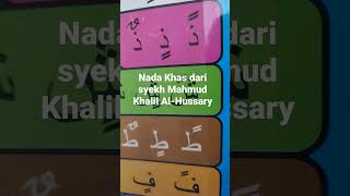 Download lagu Nada syekh Mahmud Khalil Al-Hussary.. MasyaAllah😍 mp3