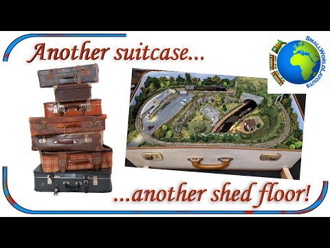 Brocolitia The Suitcase Layout