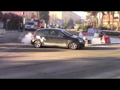 KJS Lądek Dla Kibiców 2016 - Mateusz Brzyk / Grzegorz Filip - Renault Clio