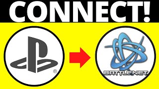 How To Connect Playstation Network Account with Blizzard Battle.Net (Link PSN)