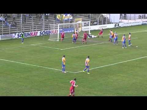 SC Victoria Hamburg - VfL Pinneberg (Oberliga Hamburg) - Spielszenen | ELBKICK.TV