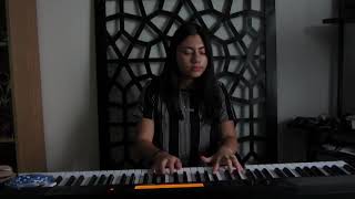 Not Afraid - Jesus Culture (feat. Kim Walker-Smith) - Cover by Abigail Paquin